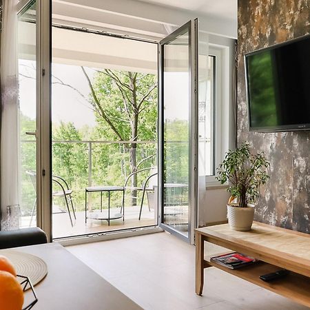 Strumienna Apartament Kraków Zewnętrze zdjęcie