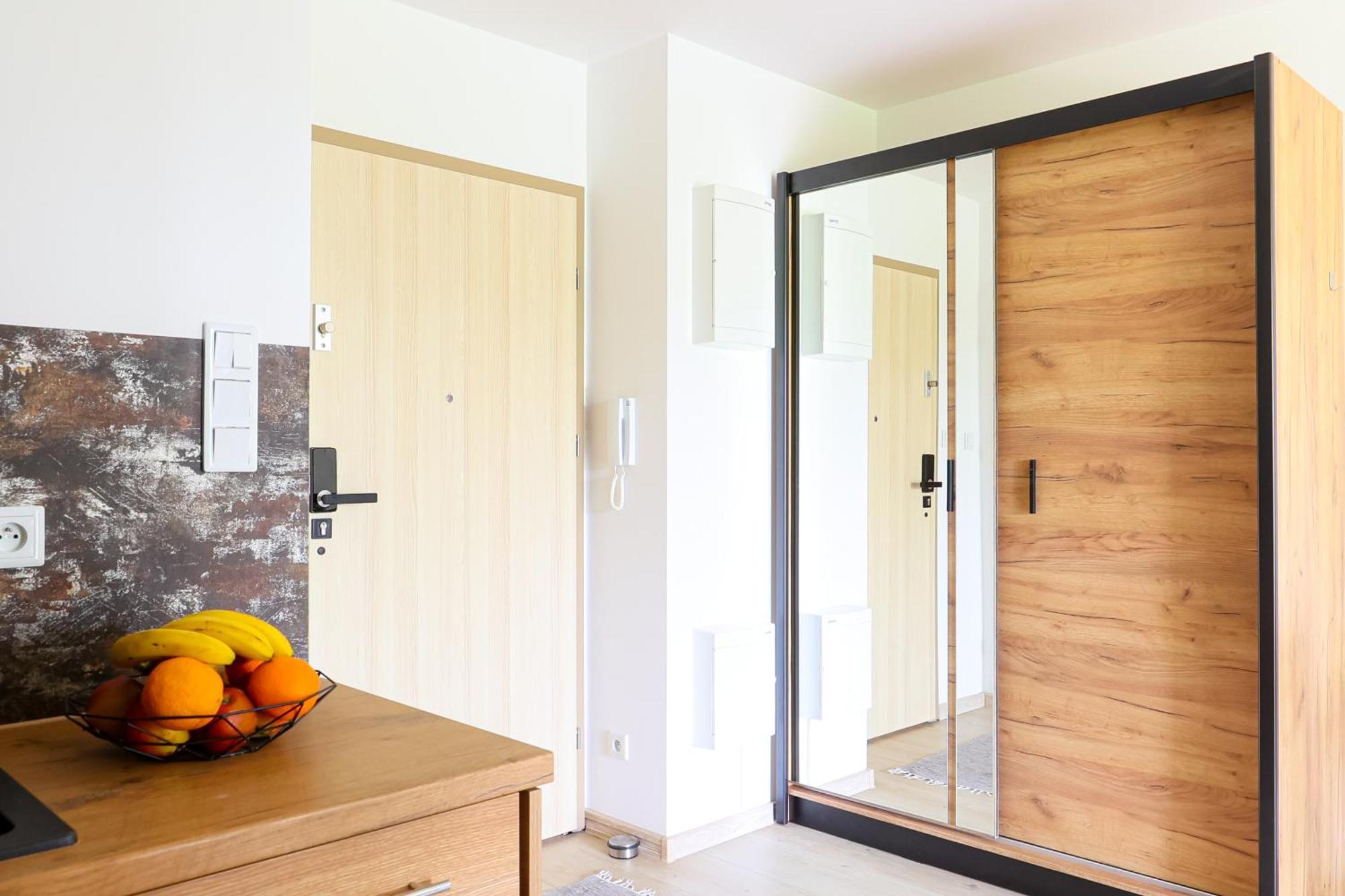 Strumienna Apartament Kraków Zewnętrze zdjęcie