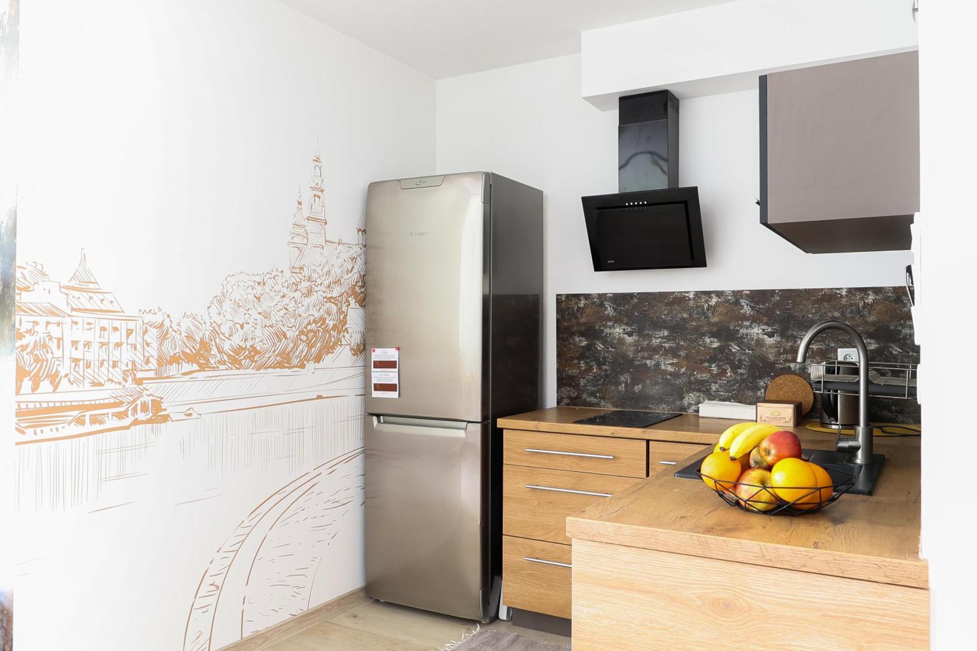 Strumienna Apartament Kraków Zewnętrze zdjęcie