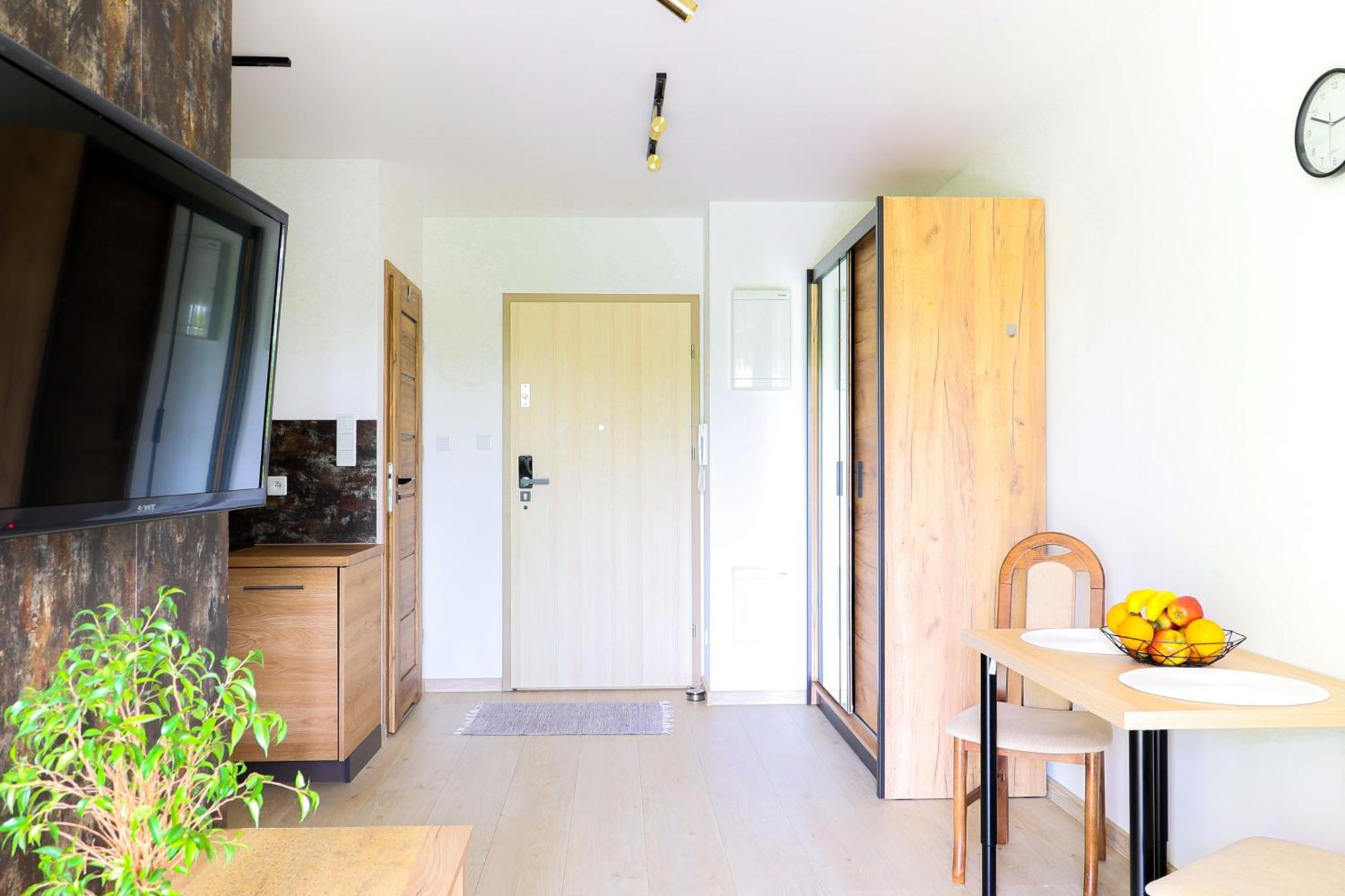 Strumienna Apartament Kraków Zewnętrze zdjęcie